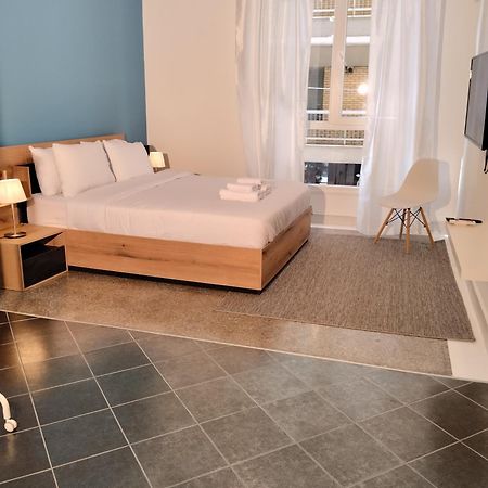 Pansea 02 Exclusive Suites Солун Екстериор снимка