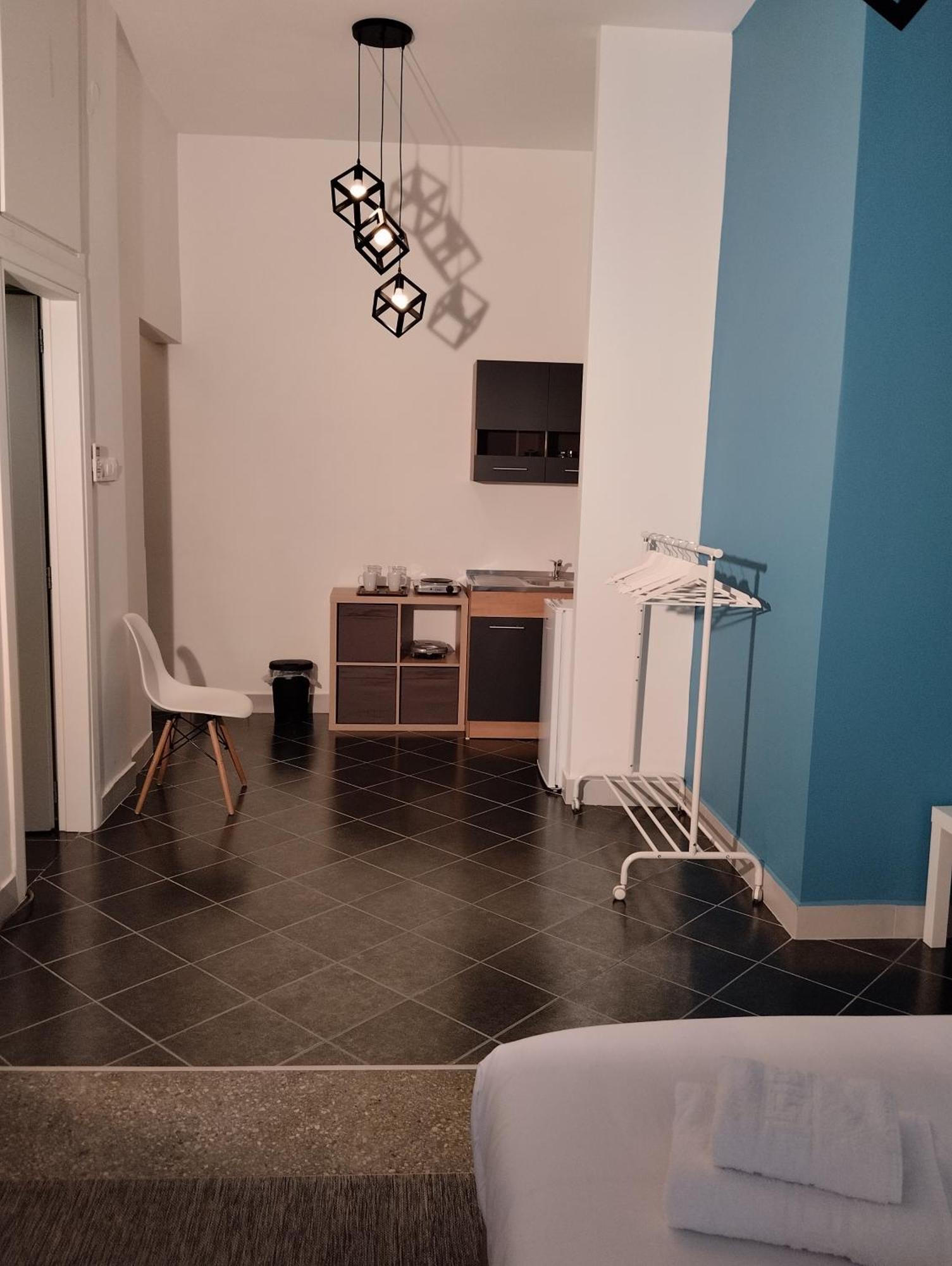 Pansea 02 Exclusive Suites Солун Екстериор снимка