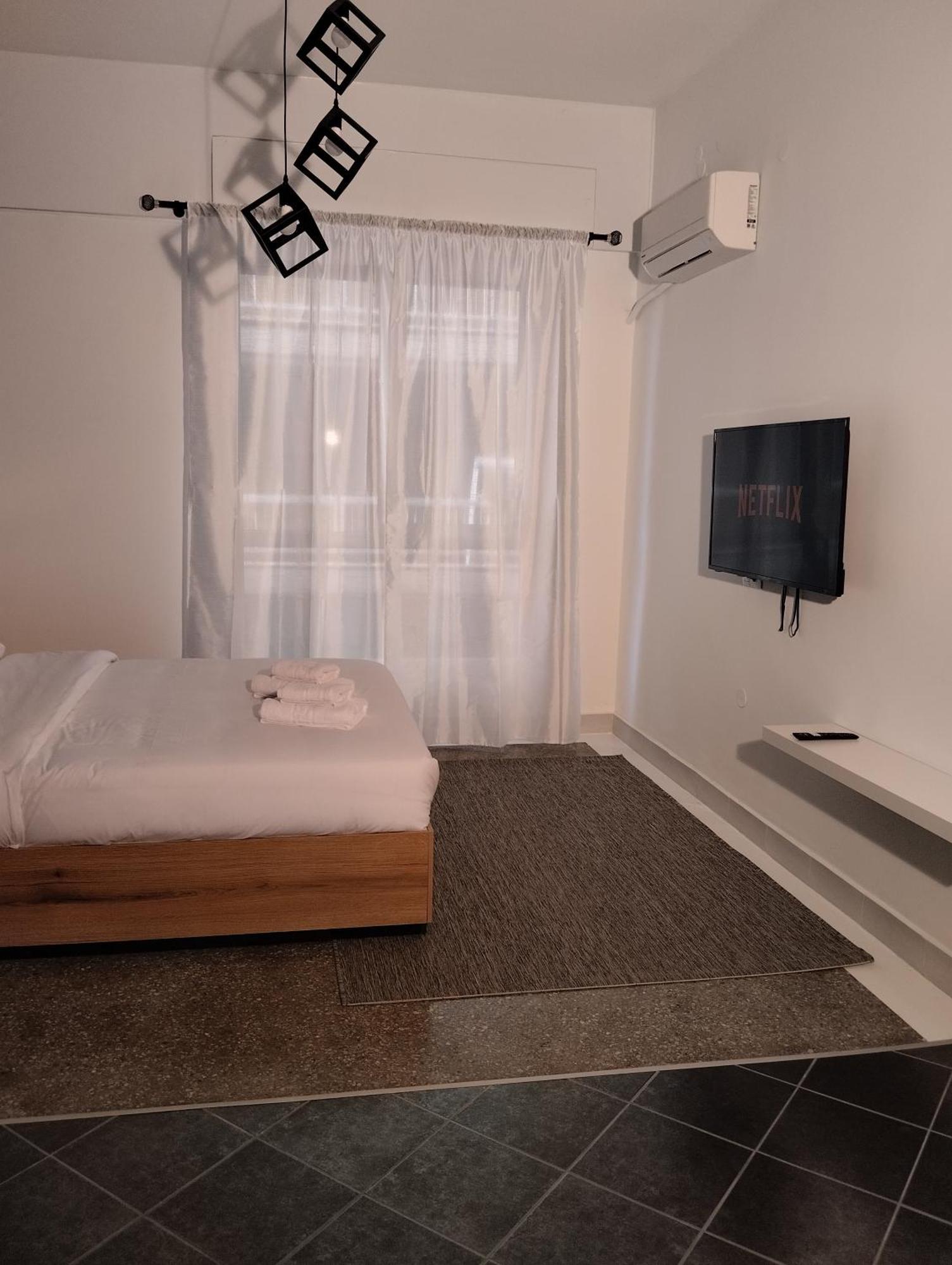 Pansea 02 Exclusive Suites Солун Екстериор снимка