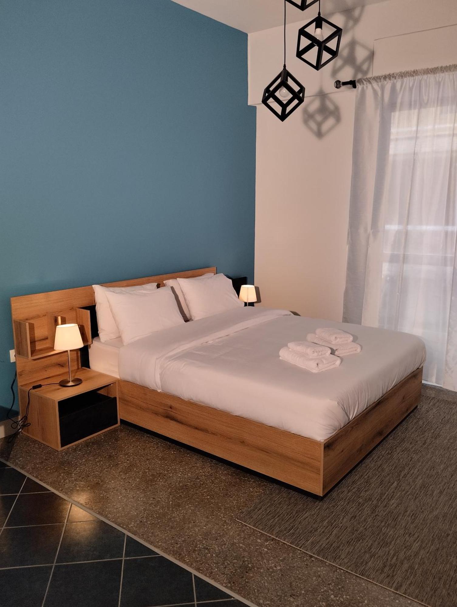 Pansea 02 Exclusive Suites Солун Екстериор снимка