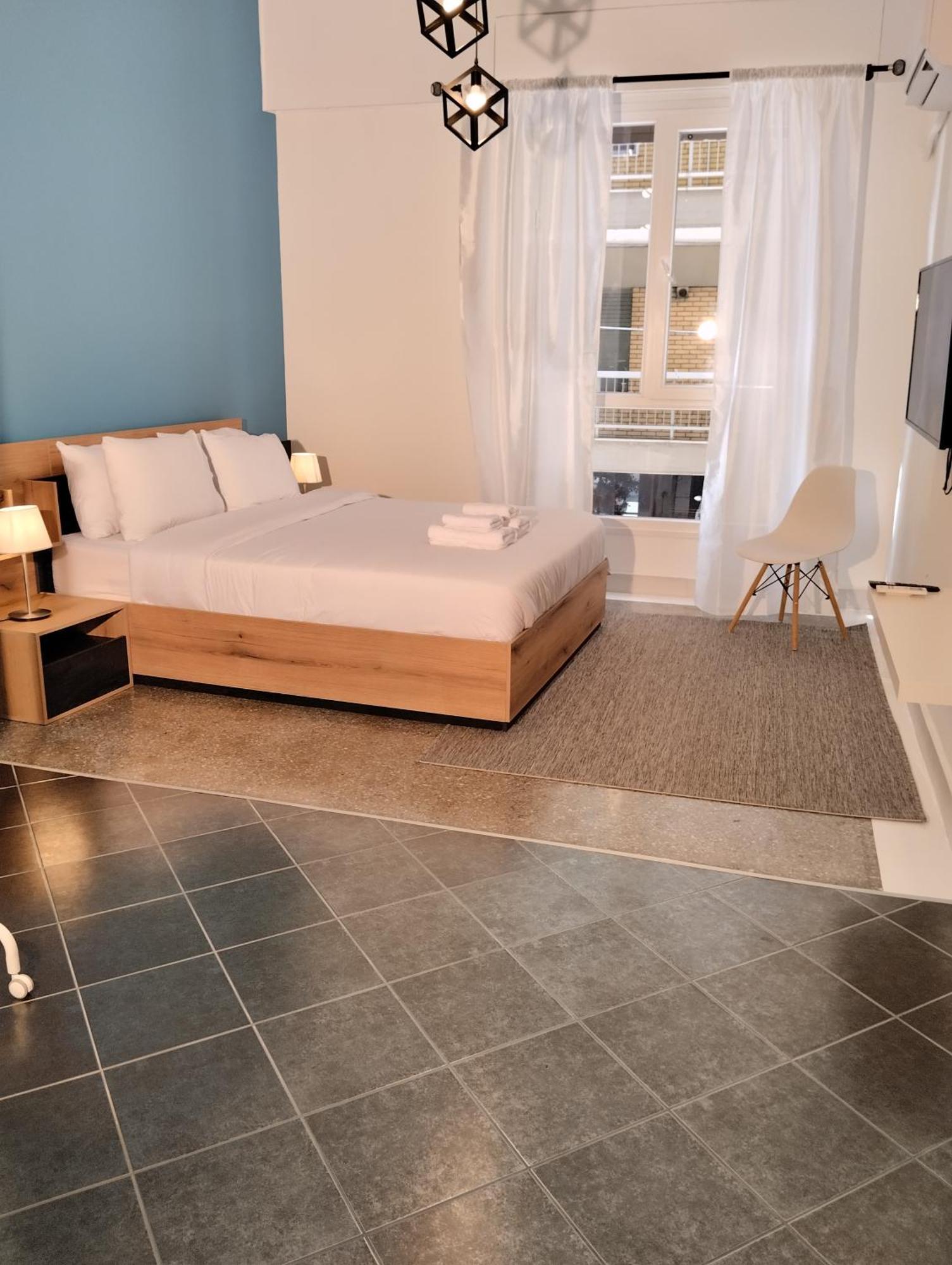 Pansea 02 Exclusive Suites Солун Екстериор снимка