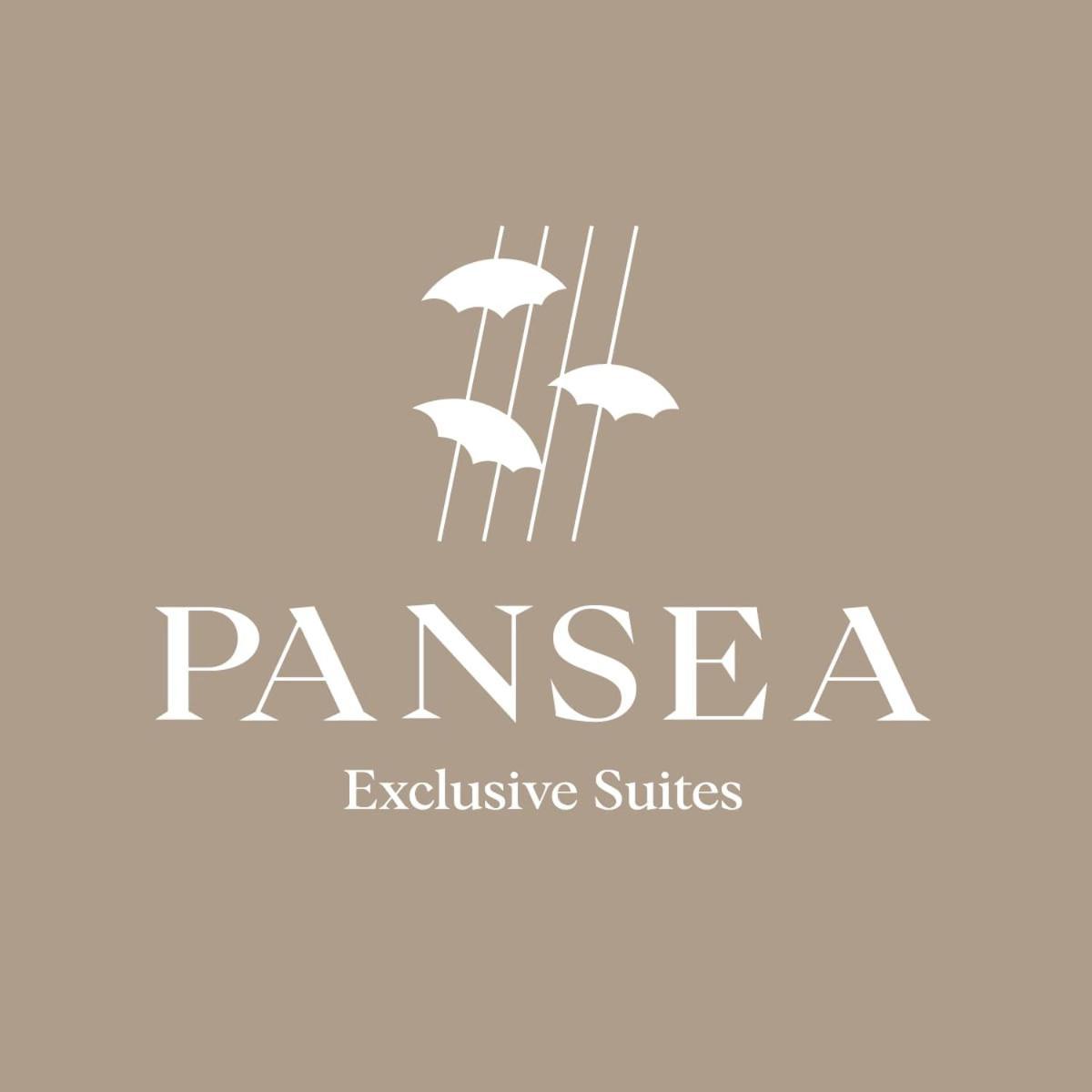 Pansea 02 Exclusive Suites Солун Екстериор снимка